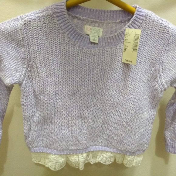 The Children's Place Other - Children's Place knitted sweater